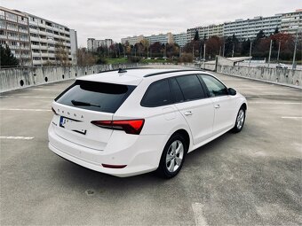 Škoda Octavia combi 4 2.0TDI REZERVOVANÉ - 3