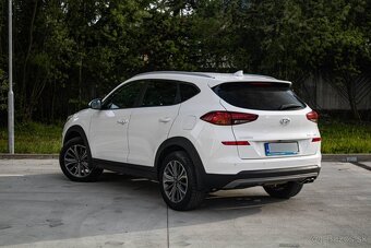 Hyundai Tucson 1.6 CRDi AUTOMAT, servis Hyundai, ODPOČET DPH - 3