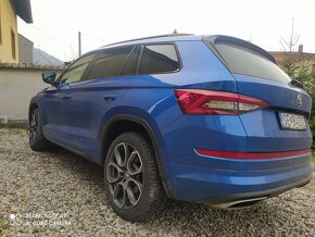 Škoda Kodiaq 2.0 TDi SCR RS DSG 4x4 240k 7-miest (diesel) - 3