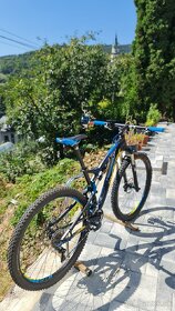 Rock Machine Blizzard 70 edge 29er velkost 19 (L) - 3