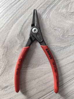 Predám segerové kliešte KNIPEX - 3