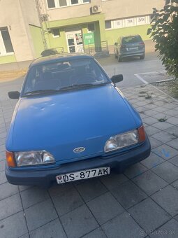 Predam ford siera 2.3disel rok1989 - 3