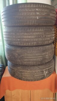 Letne gumy HANKOOK 225/60R17 99V - 3