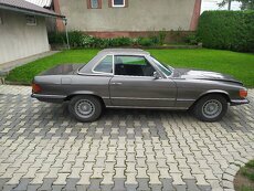 Mercedes 450sl R107 - 3