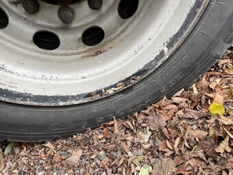 Predám sadu kolies 315/70 R22,5 zo Scania - 3