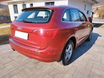 Audi Q5 2.0 TDI 170k DPF quattro, rok výroby: 6/2009 - 3