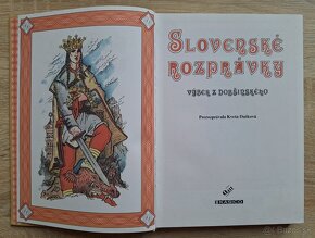 Slovenske rozpravky - 3