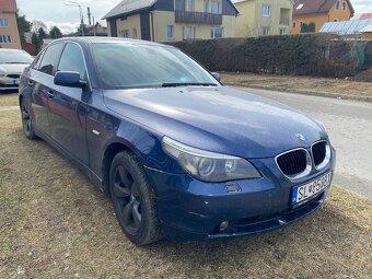 Bmw e60 520i - 3