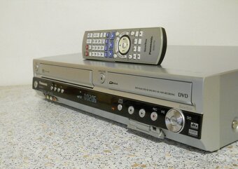 VHS-DVD rekordér Panasonic DMR-ES35 - 3