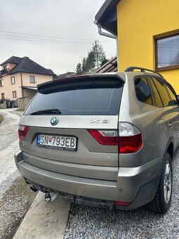 BMW X3 2.0 automat - 3