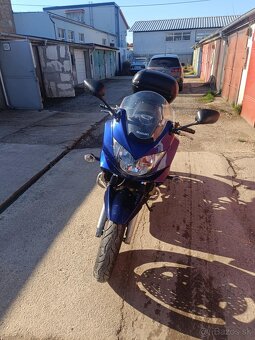 Suzuki gsf650s - 3