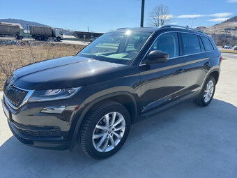 Škoda Kodiaq 2.0 TDI Style 4x4 DSG AKONTACIA OD 0% - 3