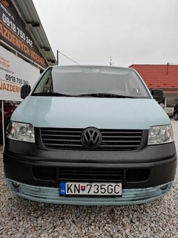 Volkswagen T5 Transporter - 3