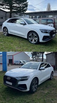 Audi Q8 Audi Q8 FULL VYBAVA | BlackPacket | 50Tdi QUATRO-H - 3