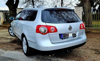 VOLKSWAGEN PASSAT B6 VARIANT 1.9 TDI XENON/TAZNE - 3