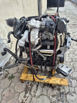 Motor 1.9 TDI BLS 77kw - 3