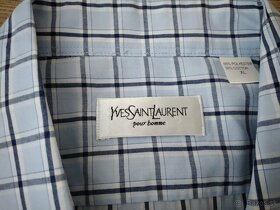 Pánska košeľa Yves Saint Laurent XL - 3