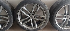 Predám Disky Audi 5x112 R19 8,5 J - 3