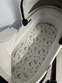 CYBEX Vana hlboká Balios/Talos S Lux Seashell Beige Gold - 3