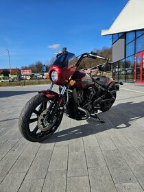 INDIAN SCOUT ROGUE - 3
