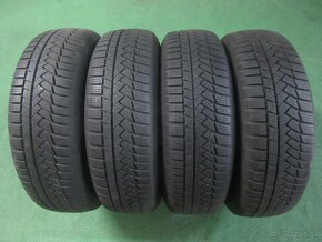 R17 Zimná sada VW TIGUAN rozteč 5x112 215/65R17 CONTINENTAL - 3