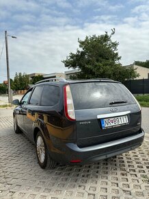 Ford Focus 1.6tdci - 3