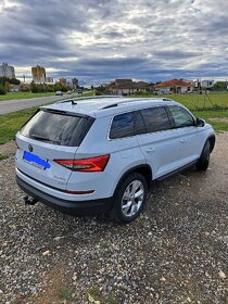 SKODA Kodiaq 2.0 tdi 140kw A7 4x4 rok 4/2018 - 3