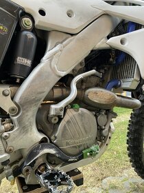 Kawasaki kxf 250 - 3