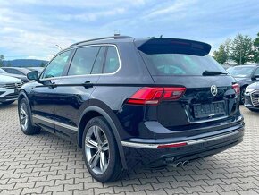 ✅️VW TIGUAN R-LINE 2.0.TDI DSG, ACC, LED, TOP STAV✅️ - 3