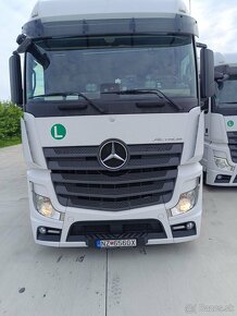 Mercedes-Benz Actros + náves Schmitz Cargobull MEGA 2019 - 3