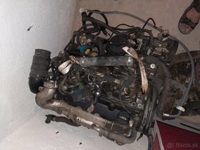 Motor a prevodovka 2.0 tdi - 3