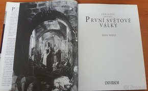 Obrazové dějiny první světové války (Universum, 2003) - 3