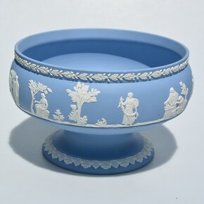 predané WEDGWOOD - Veľká porcelánová misa - antický vzor - 3