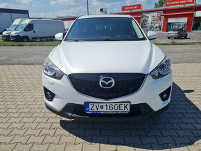 Mazda CX-5 2.2 D Skayctiv-D, 125kW,  A/T, 4x4 - 3