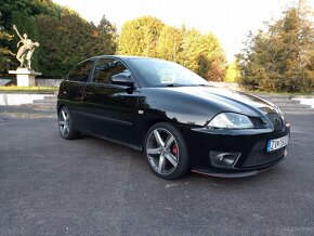 Cupra ibiza 1.9 tdi BPX 118kw - 3