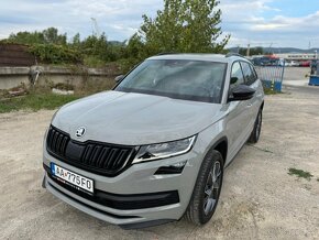 Škoda Kodiaq 2.0 TDI 110KW Sportline 4x4 - 3