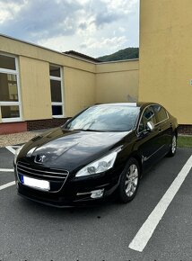 Peugeot 508 2.0 HDI 120kw - 3