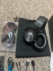 Logitech G PRO X Gaming Headset - 3