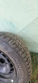 5x120 205/65 r15 zimné - 3