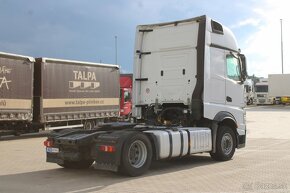 Mercedes-Benz Actros 1845, EURO 6 - 3