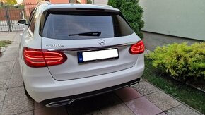 Mercedes-Benz C 200 d Avantgarde A/T 2018 - 3