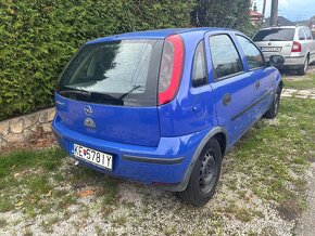 Opel Corsa - 3