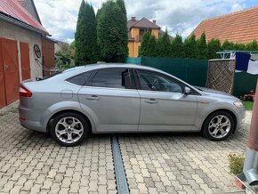 Mondeo mk4 1.8tdci 92kw - 3