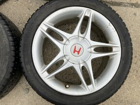 Honda Accord Type R - originál 17" disky - 3