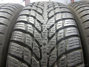 R15 zimná sada KIA rozteč 5x114,3 195/65R15 NOKIAN - 3