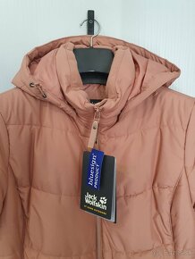 Dámska bunda JACK WOLFSKIN North York Coat veľkosť L - 3