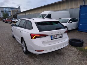 2021_ŠKODA OCTAVIA 4 TDI_1.maj_kúpa v SR_ZÁRUKA_12499€ netto - 3