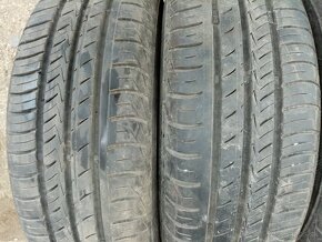 Pneumatiky kolesá 185/60 r14 5x100 - 3