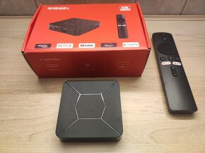 Ponukam na predaj android tv stb - 3