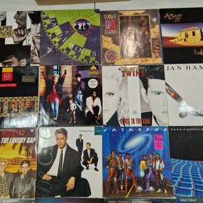 LP-čky...WHAM,SIMPLE MINDS,DURAN DURAN,MIGNIGHT OIL,DAF.... - 3